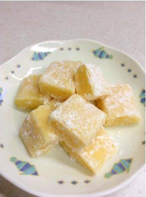 お餅リメイク バター餅 レシピ 作り方 By ケイヤ5621キエ 楽天レシピ