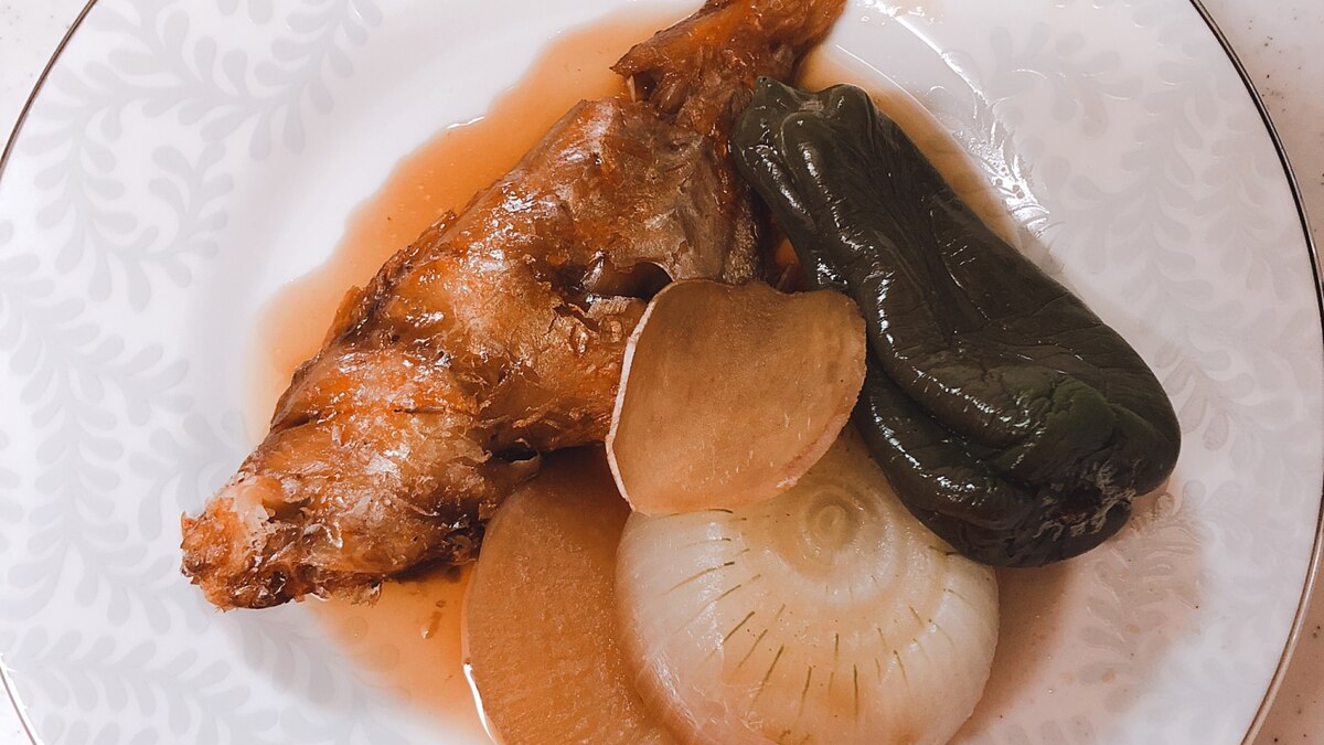煮魚の付け合わせ野菜 レシピ 作り方 By Yasu Yasu 楽天レシピ 煮魚の付け合わせ野菜 レシピ 作り方 By Yasu Yasu 楽天レシピ