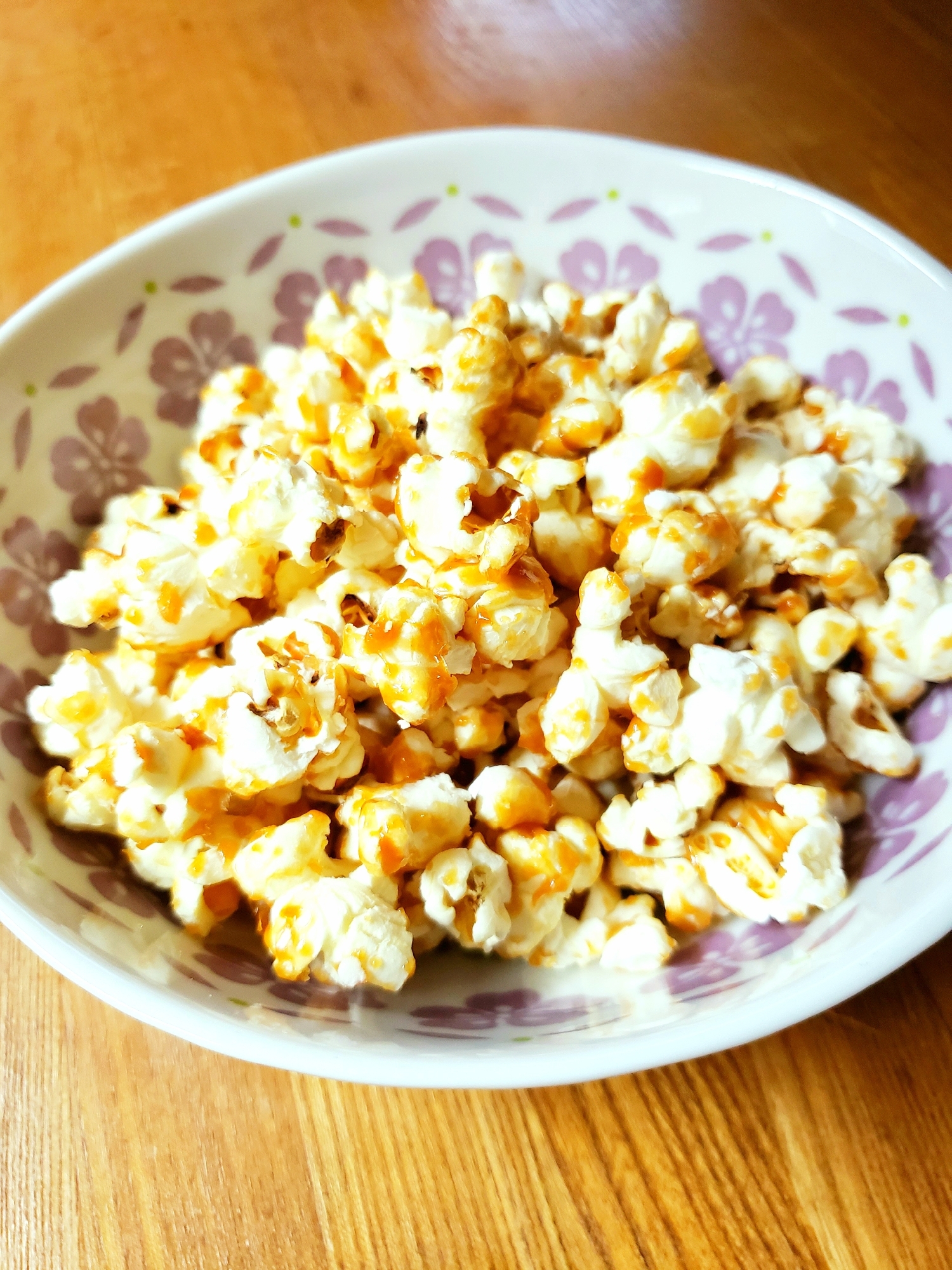 大人気 キャラメルポップコーン レシピ 作り方 By るきニャン 楽天レシピ 大人気 キャラメルポップコーン レシピ 作り方 By るきニャン 楽天レシピ