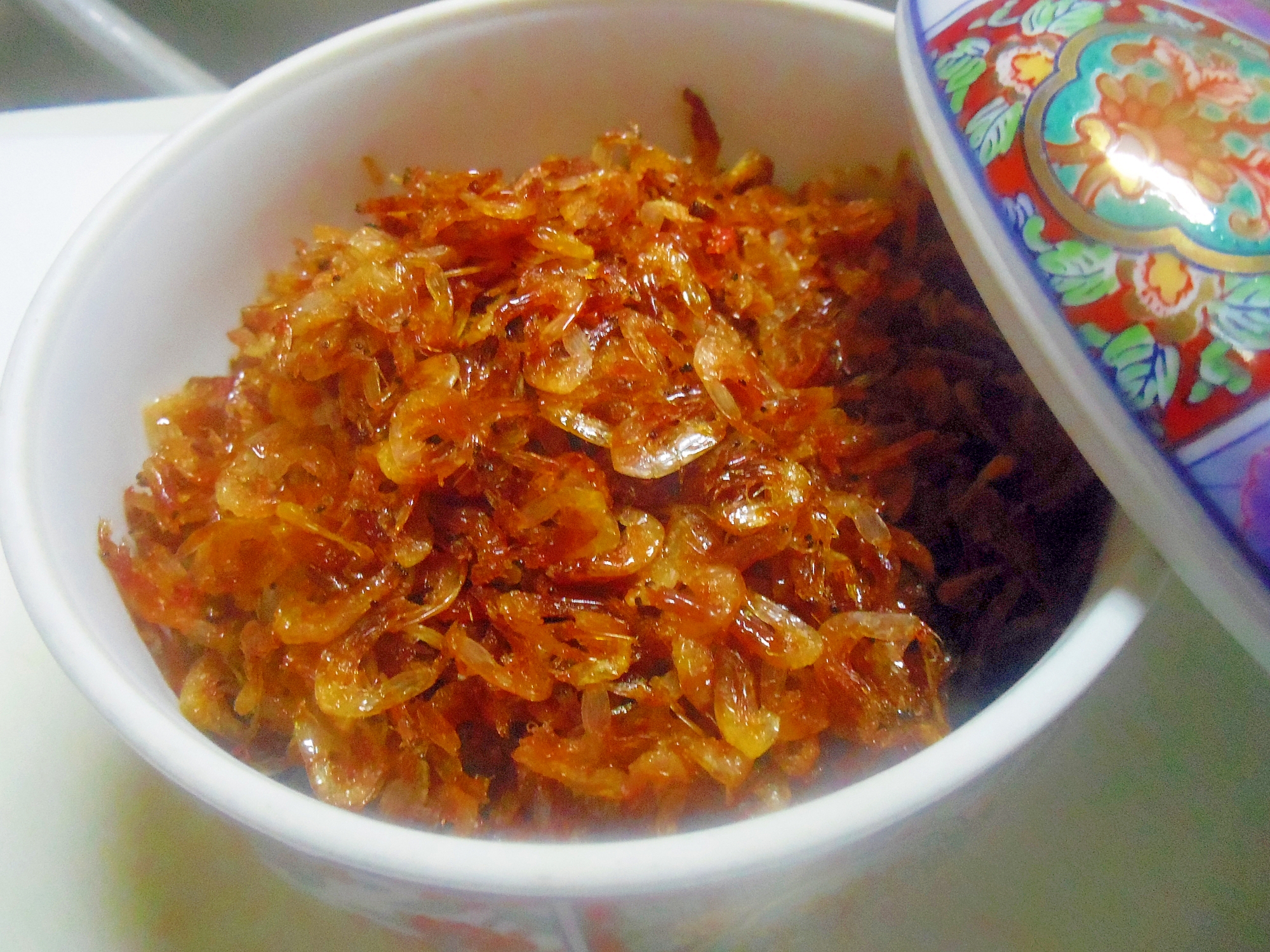 あみえびの佃煮 レシピ 作り方 By Chaachan6066 楽天レシピ