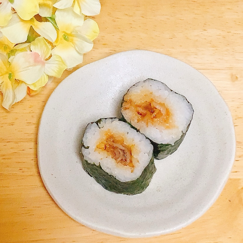 焼肉♪巻き寿司