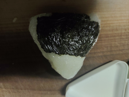 ウインナーチーズおにぎり