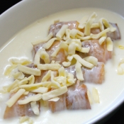 お餅活用法 豚バラ肉と餅のスープグラタン レシピ 作り方 By Marronroy 楽天レシピ お餅活用法 豚バラ肉と餅のスープグラタン レシピ 作り方 By Marronroy 楽天レシピ