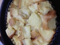 手軽に作れてお腹いっぱいになれました！美味しくて食べ過ぎましたｗｗ
次はシナモンをかけてみます！