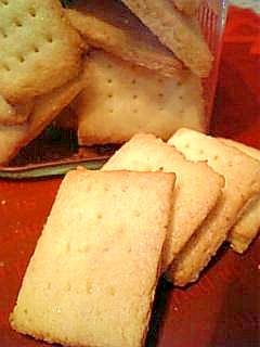 おうちで作る スコ風ココナッツサブレ レシピ 作り方 By オクハマモ 楽天レシピ