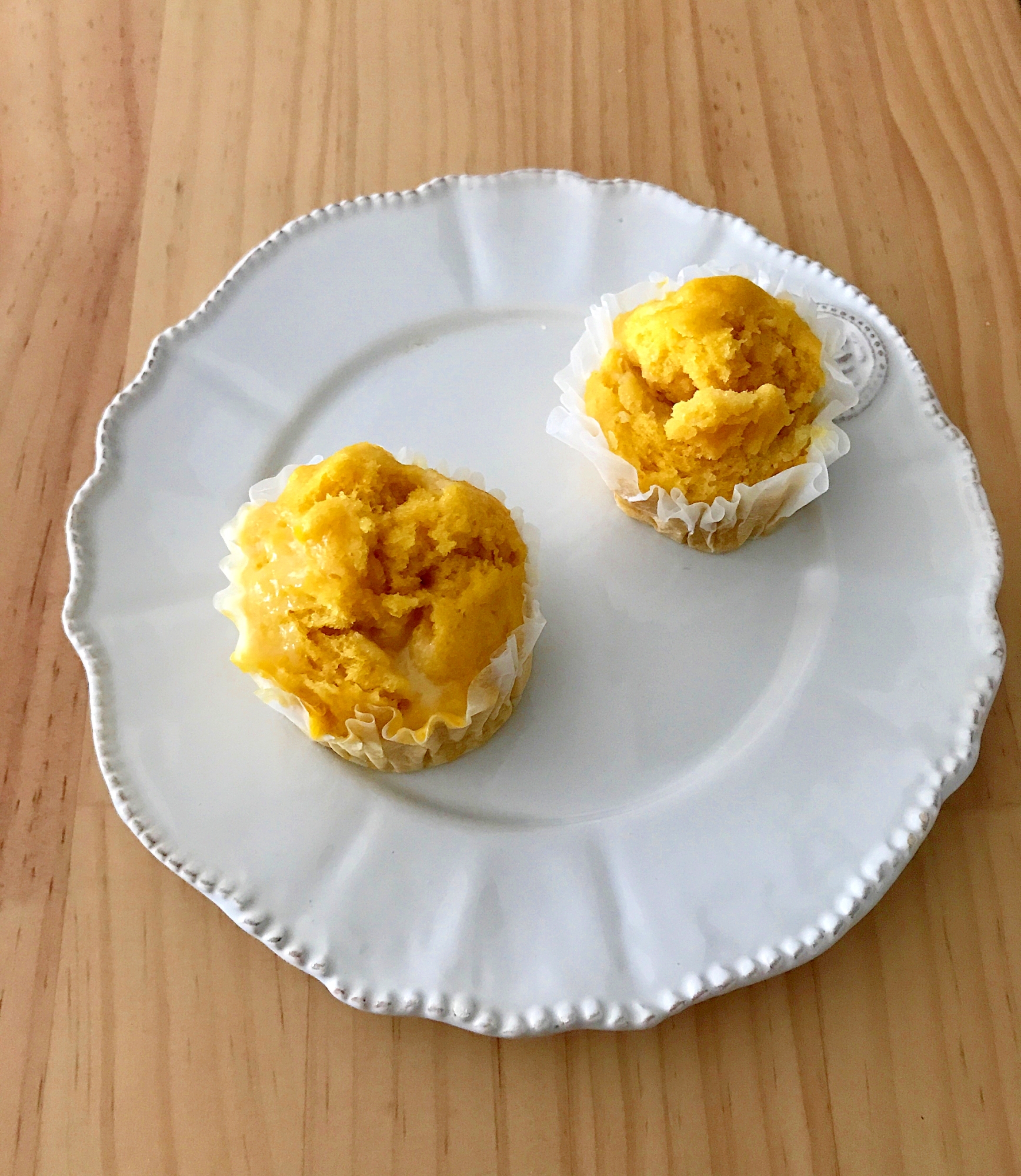 離乳食後期 かぼちゃヨーグルトのうずまきパンのレシピ 離乳食初期 中期 後期の献立 レシピ 年子母ちゃんの育児日記