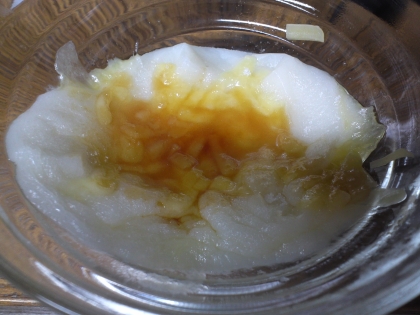 この味、クセになりそうです！食べたい時にすぐ出来るのも良いですね☆次はチーズと砂糖醤油たっぷりで作ります♪