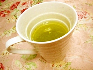 ホッと一息❤桑の葉生姜の蜂蜜茶❤