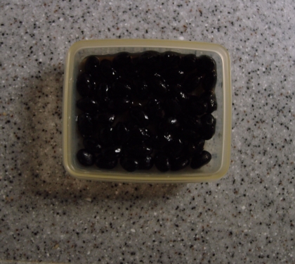 黒豆煮
