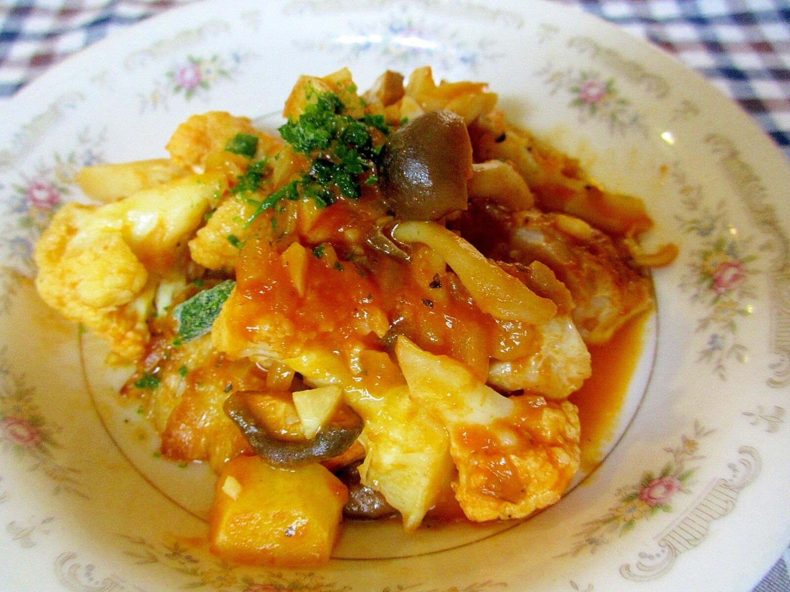 ゴリラのトマト煮込み ゴリラのトマト煮込み ゴリラのトマト煮込み 豆のトマト煮込み