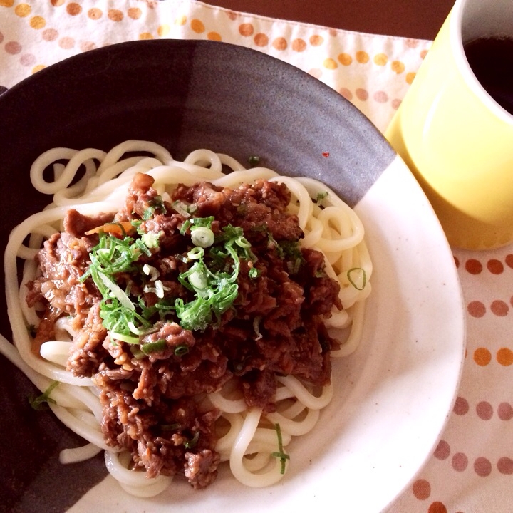 味付けなし！絶対美味しい韓国風プルコギうどん