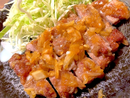 お肉も柔らかくなって
おいしくいただきました。