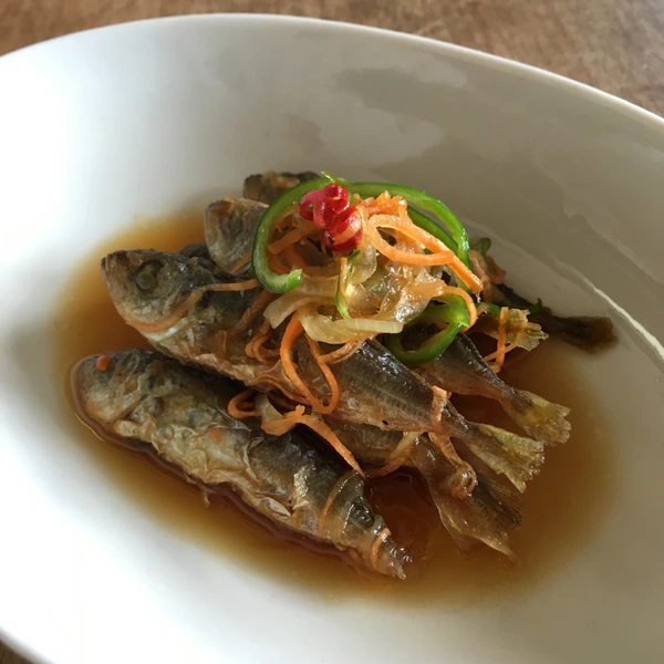 豆あじの南蛮漬け レシピ 作り方 By Mayu 12 楽天レシピ 豆あじの南蛮漬け レシピ 作り方 By Mayu 12 楽天レシピ