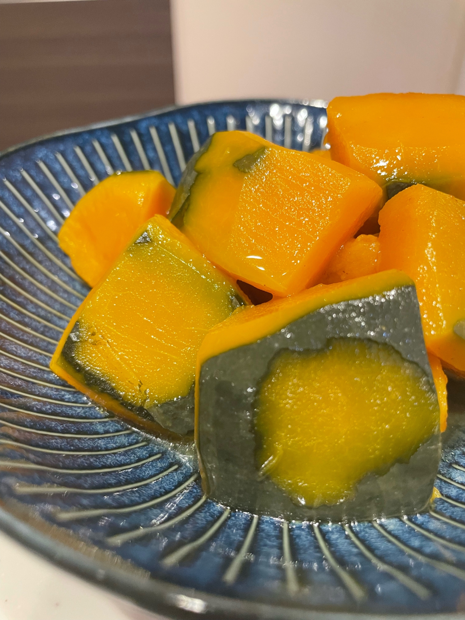 かぼちゃの煮物