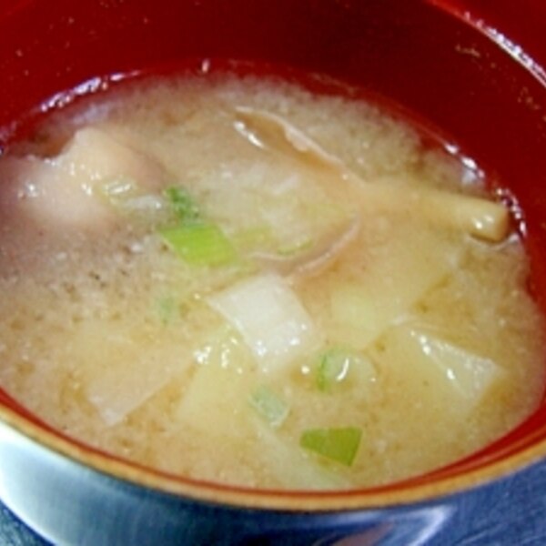 じゃが芋とヒラタケのお味噌汁 レシピ 作り方 By Sundisk 楽天レシピ じゃが芋とヒラタケのお味噌汁 レシピ 作り方 By Sundisk 楽天レシピ