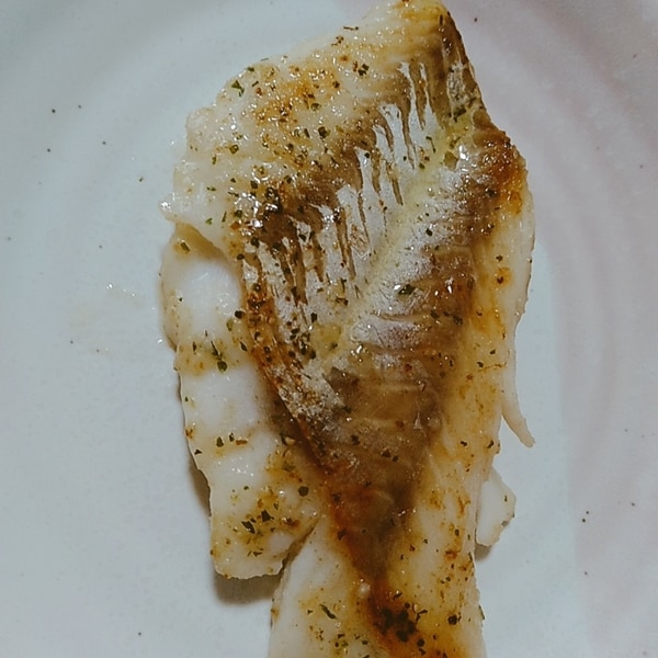 ハーブソルトで簡単味付け たらのムニエル レシピ 作り方 By 2mama 楽天レシピ ハーブソルトで簡単味付け たらのムニエル レシピ 作り方 By 2mama 楽天レシピ