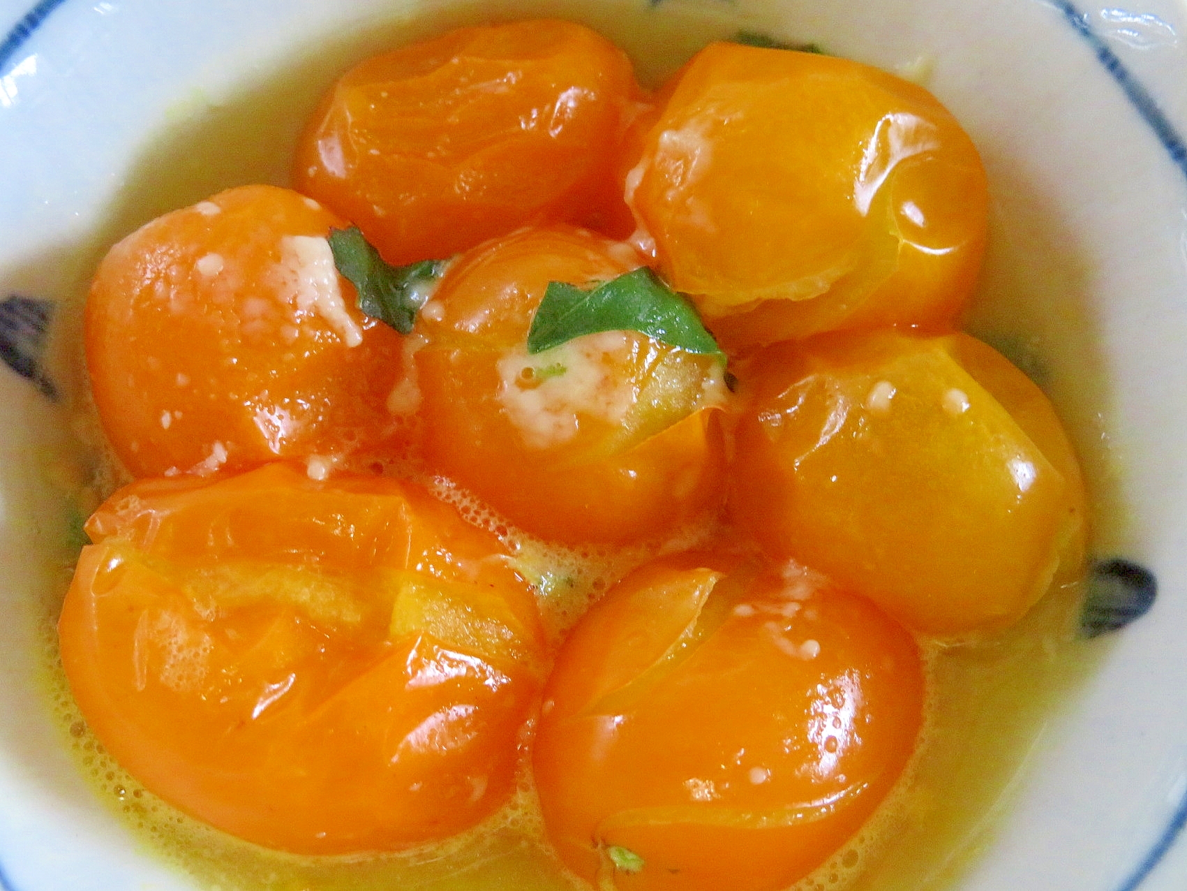 栄養効果が上がる一番簡単なトマトの調理