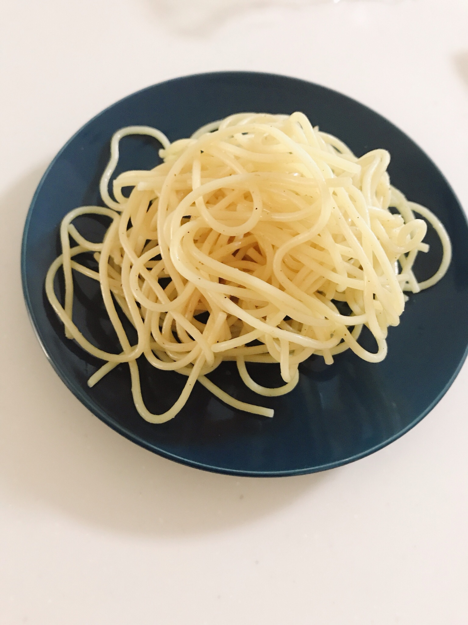 付け合わせに〜パスタ