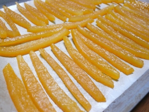 お菓子に パンに オレンジピール レシピ 作り方 By hshm 楽天レシピ お菓子に パンに オレンジピール レシピ 作り方 By hshm 楽天レシピ