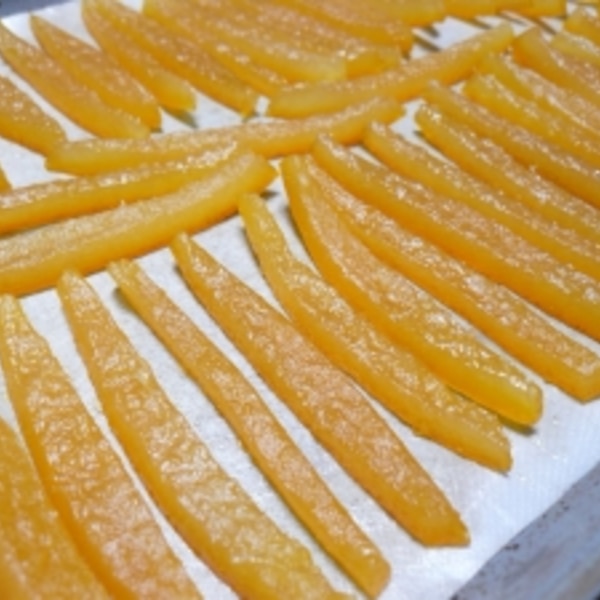お菓子に パンに オレンジピール レシピ 作り方 By hshm 楽天レシピ お菓子に パンに オレンジピール レシピ 作り方 By hshm 楽天レシピ