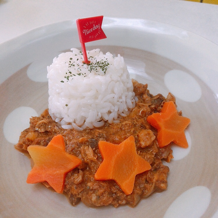 余りのカレーで可愛いデコカレーを作る方法 レシピ 作り方 By Michi Yu 楽天レシピ 余りのカレーで可愛いデコカレーを作る方法 レシピ 作り方 By Michi Yu 楽天レシピ