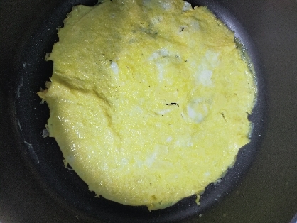 薄焼き卵(金糸卵)の作り方