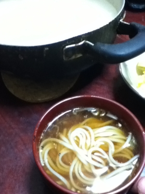 鍋揚げうどん レシピ 作り方 By とりあえず乾杯 楽天レシピ 鍋揚げうどん レシピ 作り方 By とりあえず乾杯 楽天レシピ