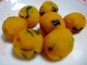 かぼちゃボール レシピ 作り方 By V V U U 楽天レシピ かぼちゃボール レシピ 作り方 By V V U U 楽天レシピ