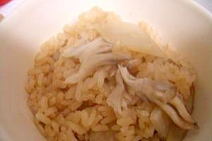 ：：さっぱり煮の煮汁リメイク　炊き込みご飯：：