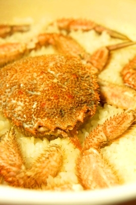 材料を入れるだけで料亭味 まるごと毛蟹の土鍋ご飯 レシピ 作り方 By 酔いどれんぬ 楽天レシピ 材料を入れるだけで料亭味 まるごと毛蟹の土鍋ご飯 レシピ 作り方 By 酔いどれんぬ 楽天レシピ