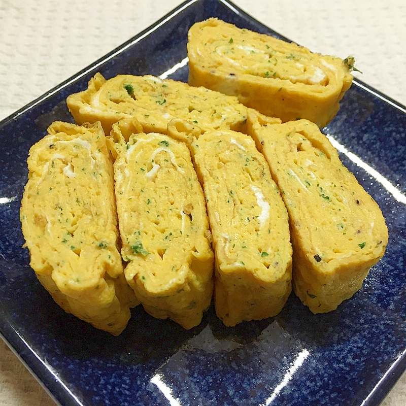 お弁当 おかず 粉チーズ入り たまご焼き レシピ 作り方 By まかろん 楽天レシピ