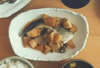 カンパチあらと大根の煮付け レシピ 作り方 By Daikonchang 楽天レシピ カンパチあらと大根の煮付け レシピ 作り方 By Daikonchang 楽天レシピ