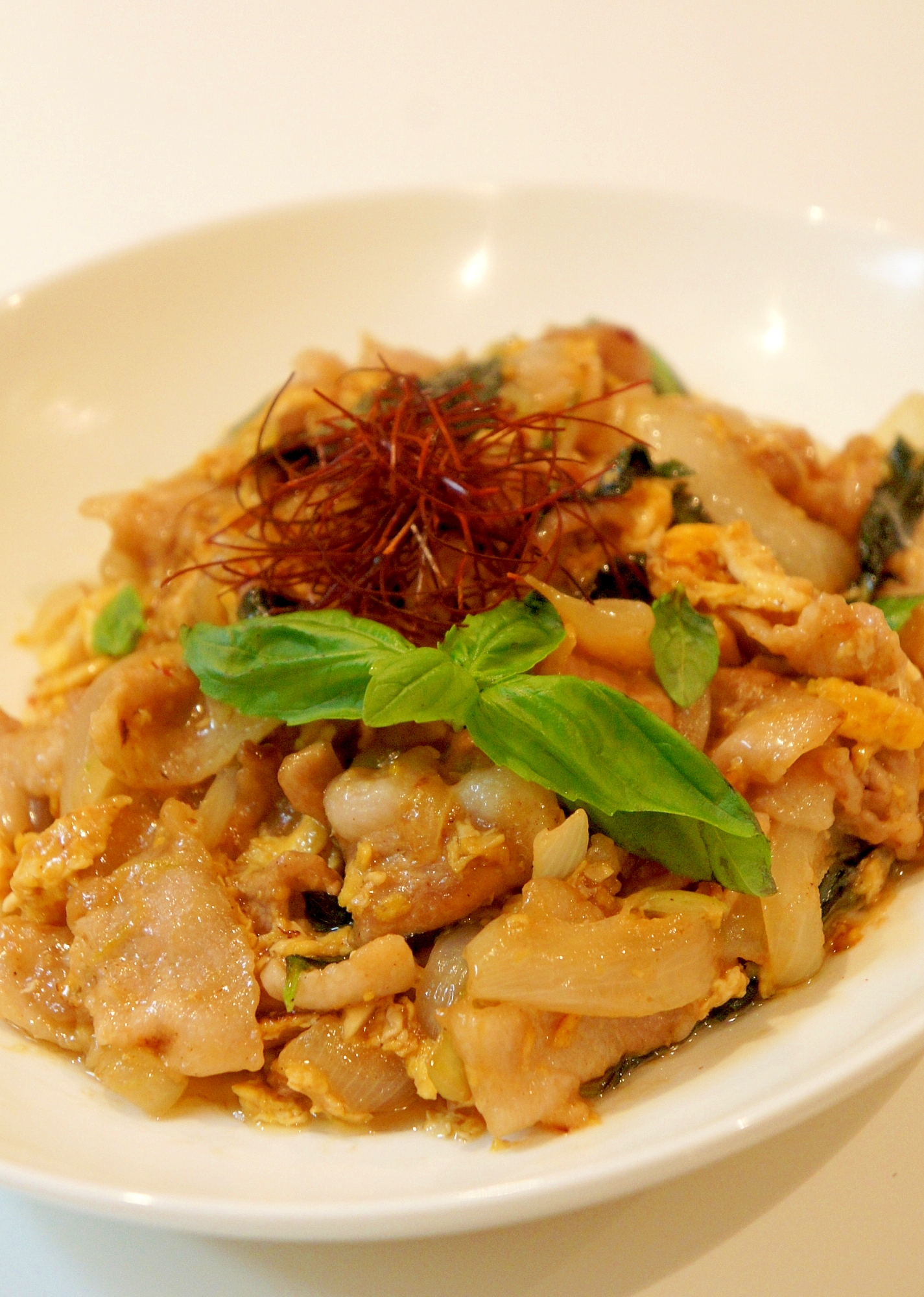 タイの風を感じます 簡単豚肉のバジル炒め レシピ 作り方 By すたーびんぐ 楽天レシピ タイの風を感じます 簡単豚肉のバジル炒め レシピ 作り方 By すたーびんぐ 楽天レシピ