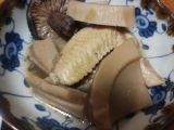 たけのこ☆手羽先とたけのこの煮物