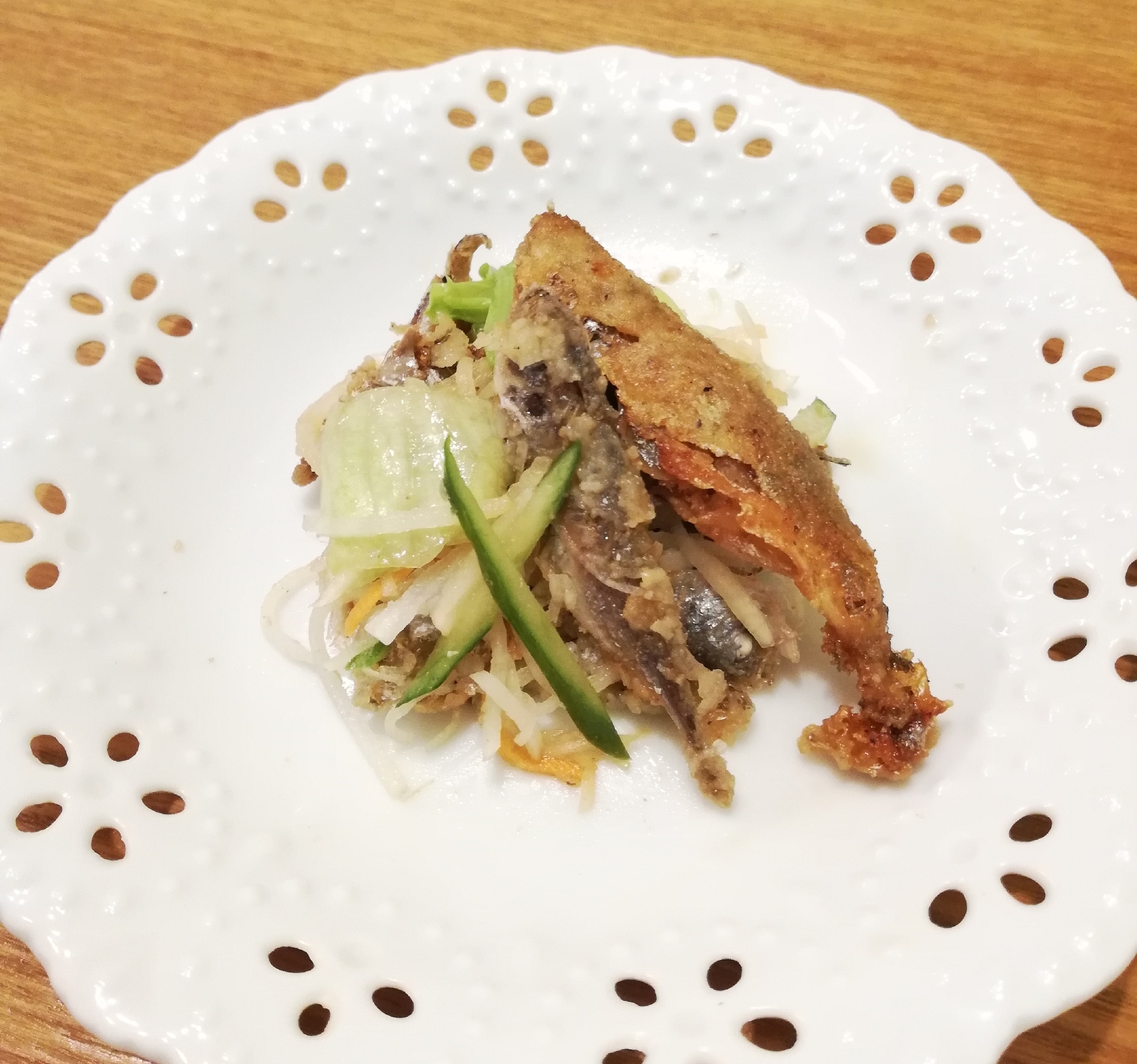 豆アジのマリネ レシピ 作り方 By Goma 楽天レシピ 豆アジのマリネ レシピ 作り方 By Goma 楽天レシピ