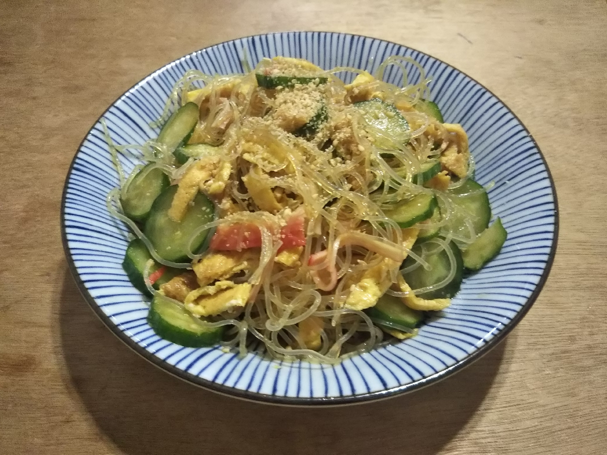 簡単！夕飯の副菜にバンサンスー