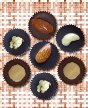 カップチョコ レシピ 作り方 By 蜜 楽天レシピ