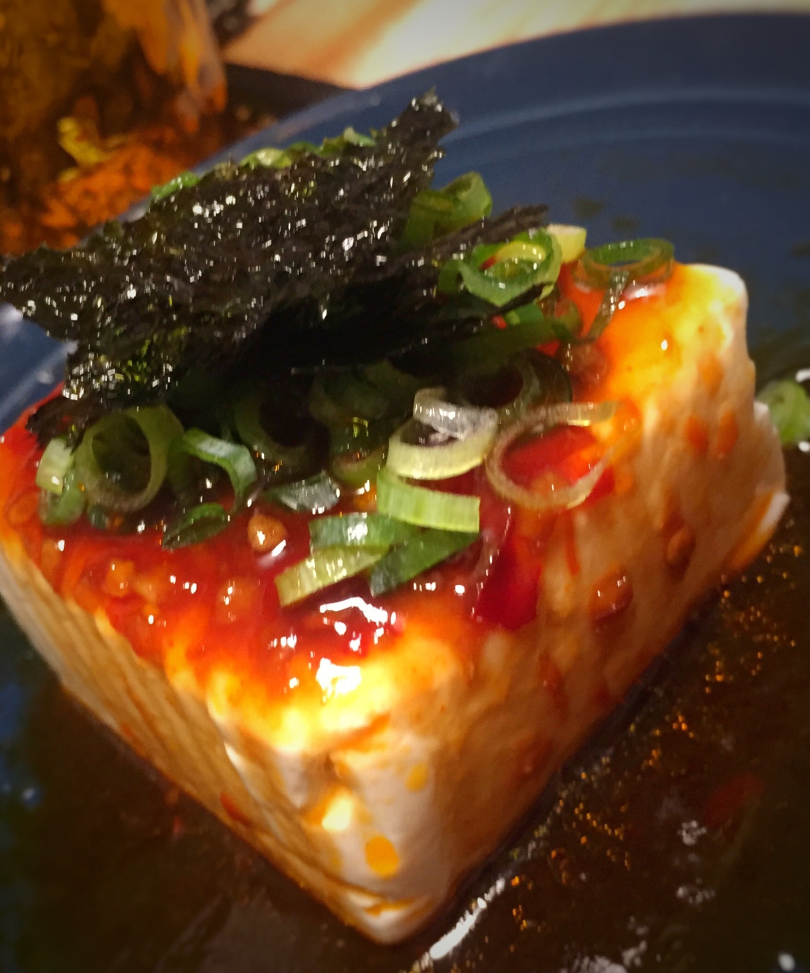 ウマ辛おつまみ 韓国風冷ややっこ レシピ 作り方 By Moyo S キッチン 楽天レシピ ウマ辛おつまみ 韓国風冷ややっこ レシピ 作り方 By Moyo S キッチン 楽天レシピ