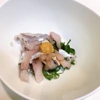 旨さ格別 タチウオと大葉のたたき レシピ 作り方 By だだちゃまめごはん 楽天レシピ 旨さ格別 タチウオと大葉のたたき レシピ 作り方 By だだちゃまめごはん 楽天レシピ