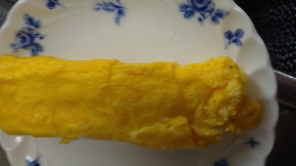 簡単味付け！お弁当にピッタリ！甘くない卵焼き♡