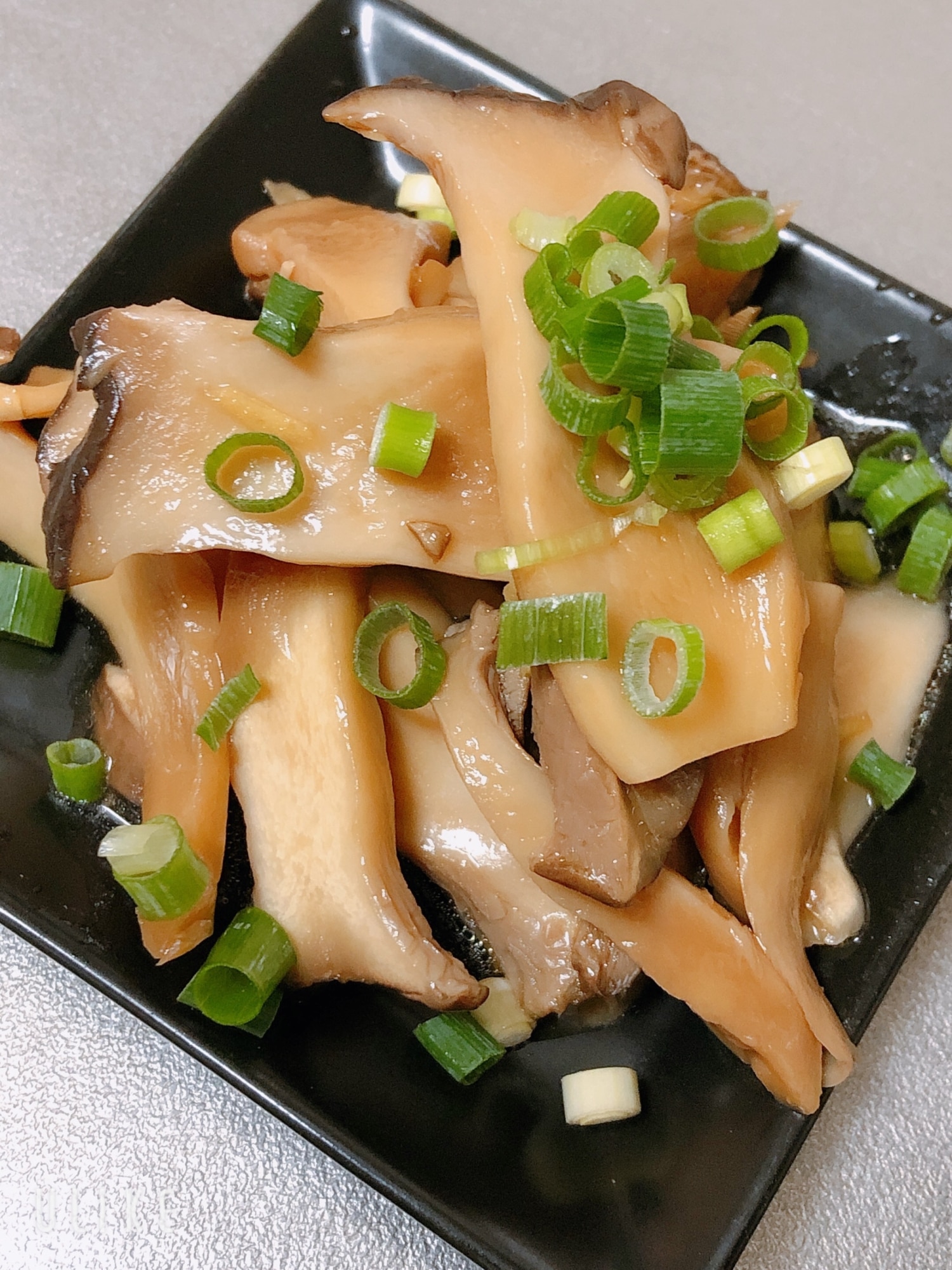 電子レンジでチンするだけ！エリンギの甘辛煮 レシピ・作り方 by