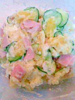 パイナップル入りポテトサラダ レシピ 作り方 By ジョンとポーク 楽天レシピ パイナップル入りポテトサラダ レシピ 作り方 By ジョンとポーク 楽天レシピ