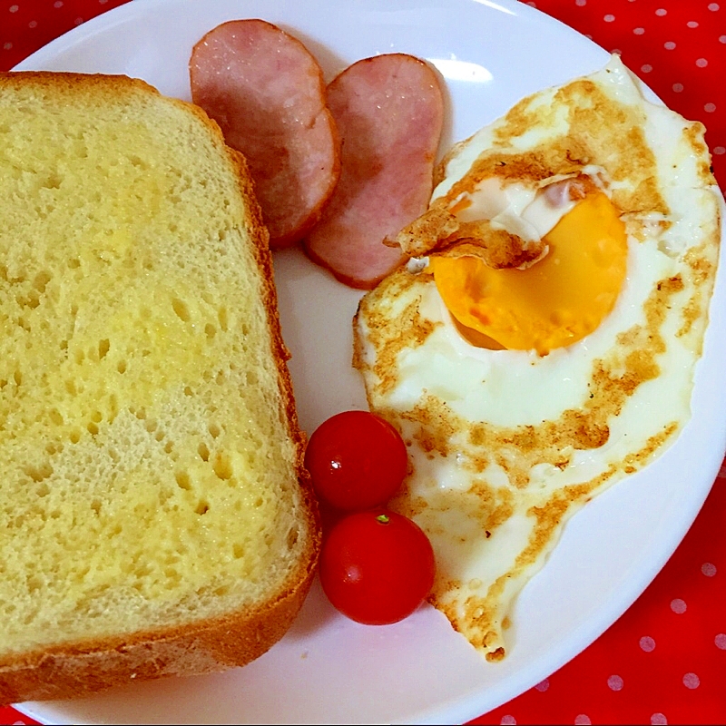 朝食パンプレート１３♡