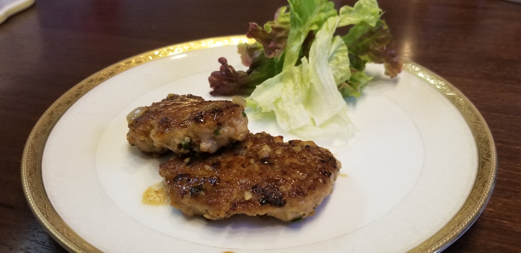 豆腐でやわらか☆豚挽き肉のつくね