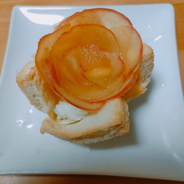 りんごdeフラワーパン レシピ 作り方 By Su Su 楽天レシピ りんごdeフラワーパン レシピ 作り方 By Su Su 楽天レシピ