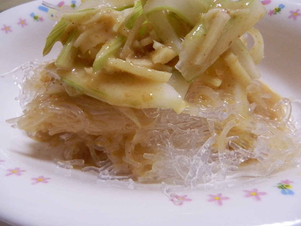 ぷちぷち海藻麺レシピ