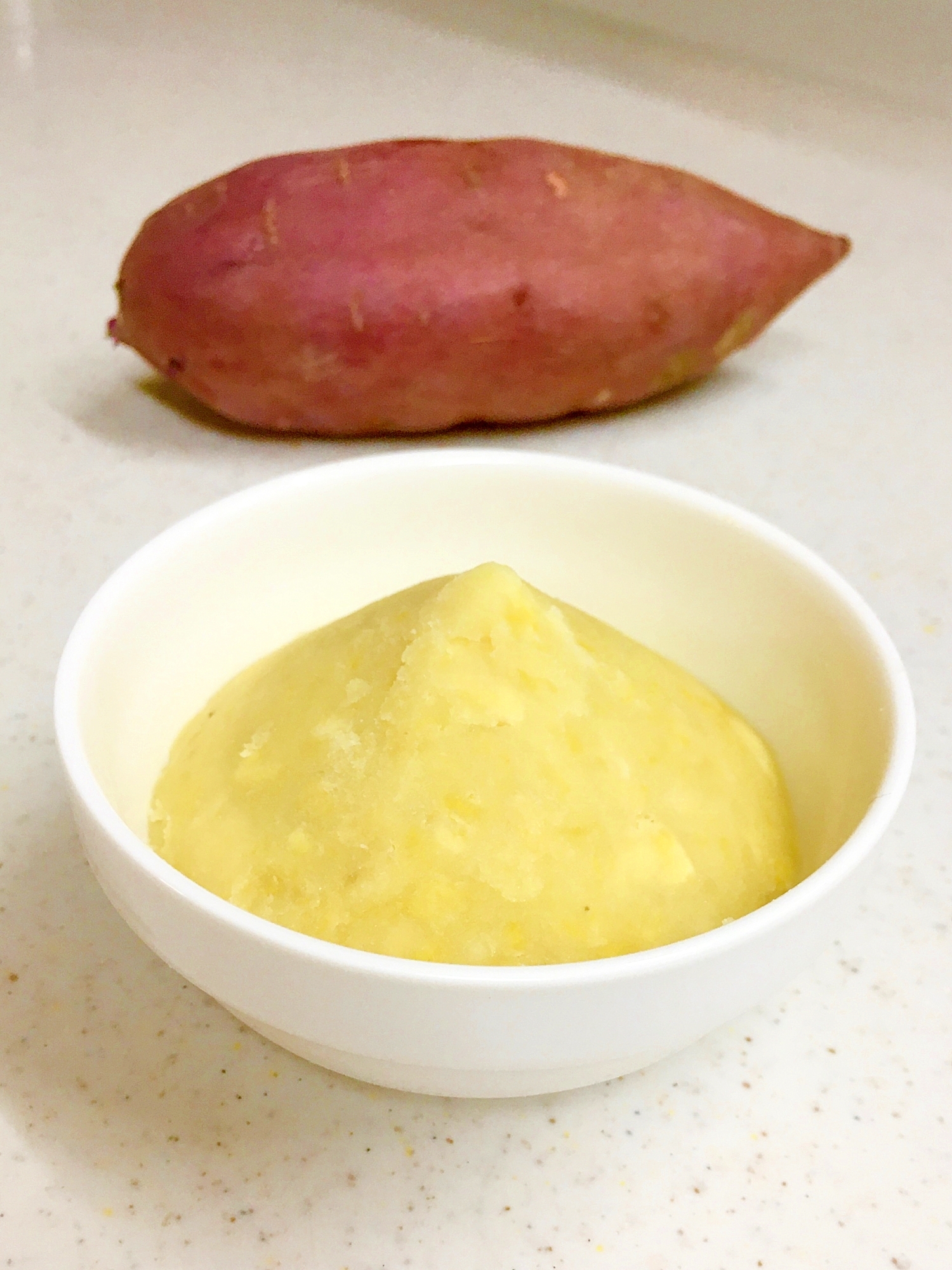 ★レンジで簡単！さつまいも餡★