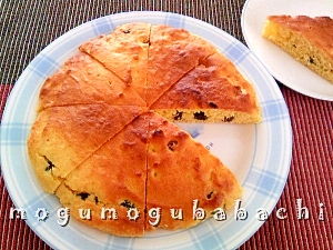 グリルで９分 お手軽パウンドケーキ レシピ 作り方 By もぐもぐばばち 楽天レシピ