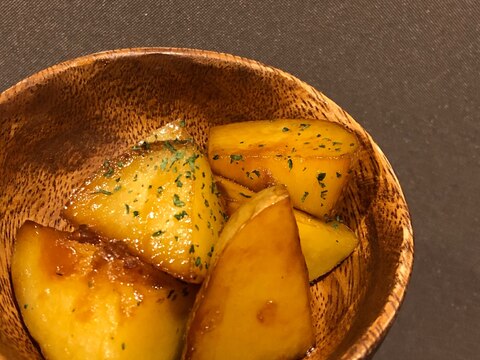 簡単時短レンジ下処理!新じゃがの甘辛煮 レシピ・作り方 by ひより 発酵ごはんde腸活 - 楽天レシピ