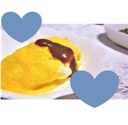 sweet sweet♡様、ツナ入りオムライスを作りました♪
とっても美味しかったです♪レシピ、ありがとうございます！！
良き１日をお過ごしくださいませ☆☆☆